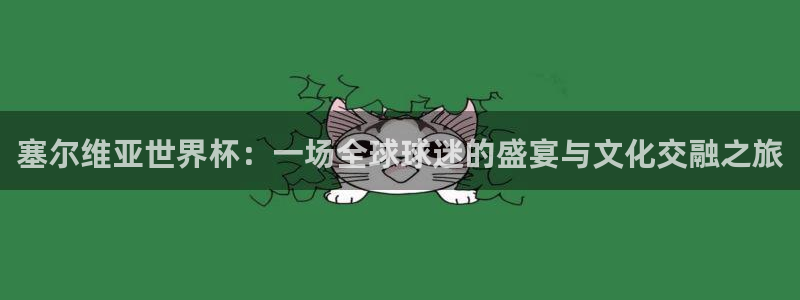 世界杯足球:塞尔维亚世界杯:一场全球球迷的盛宴与文化交融之旅